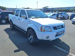 2018 Nissan NP300 Hardbody 4x4