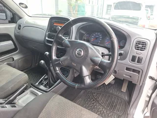 2018 Nissan NP300 Hardbody 4x4