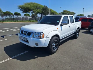 2018 Nissan NP300 Hardbody 4x4