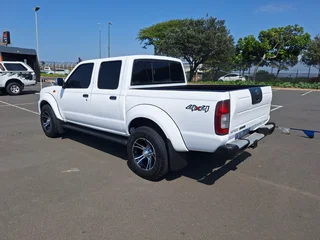 2018 Nissan NP300 Hardbody 4x4