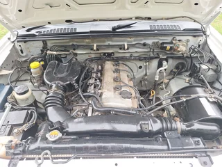 2018 Nissan NP300 Hardbody 4x4