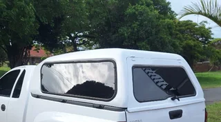 Corsa Utility Canopy low rise