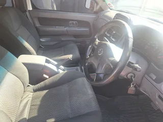 2017 Nissan NP300 Hardbody petrol