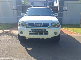 2017 Nissan NP300 Hardbody petrol