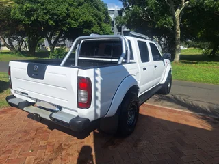 2017 Nissan NP300 Hardbody petrol
