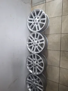 Toyota Hilux Legend 45 Rims Original