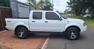 2018 Nissan Hardbody Double Cab