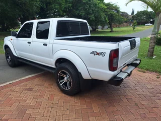 2018 Nissan Hardbody Double Cab
