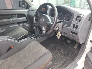 2018 Nissan Hardbody Double Cab