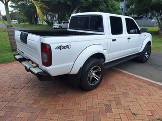 2018 Nissan Hardbody Double Cab