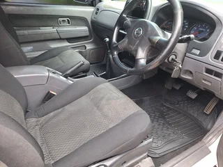 2017 Nissan Hardbody Double Cab