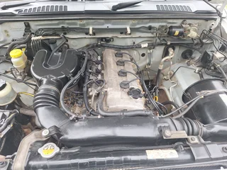 2017 Nissan Hardbody Double Cab