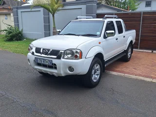 2017 Nissan Hardbody Double Cab