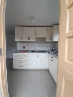 Custom Made Kitchen cabinets