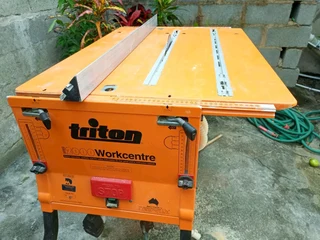 Foldable Table Saw