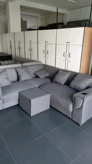 Brand New Couch