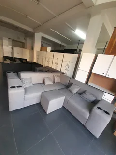 BRAND NEW COUCH