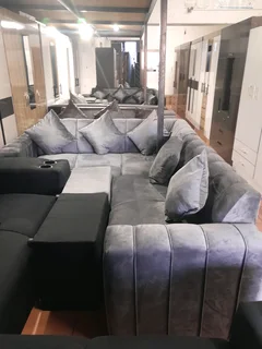 BRAND NEW COUCH