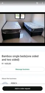 BED and DELIVERY