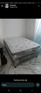 BED and DELIVERY