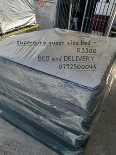 BED and DELIVERY