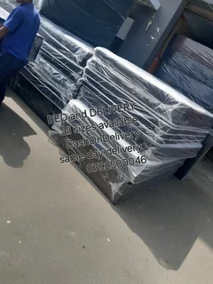 BED and DELIVERY