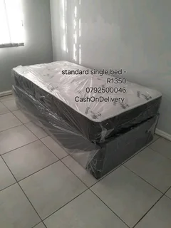 BED and DELIVERY