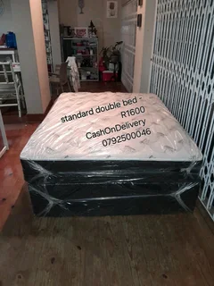 BED and DELIVERY