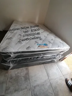 BED and DELIVERY
