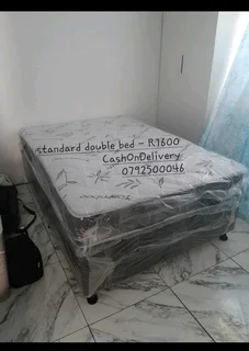 BED and DELIVERY