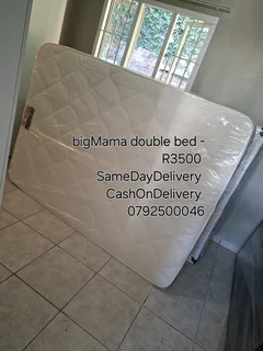 BED and DELIVERY