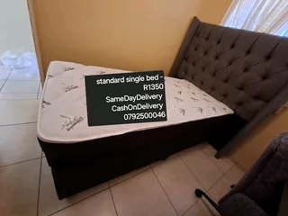 BED and DELIVERY