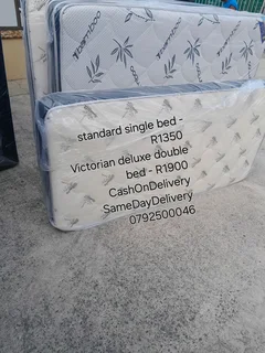 BED and DELIVERY