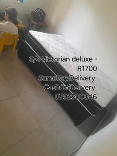 BED and DELIVERY