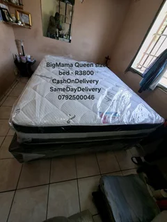 BED and DELIVERY