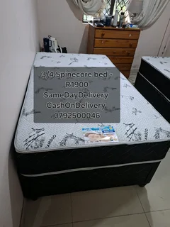 BED and DELIVERY