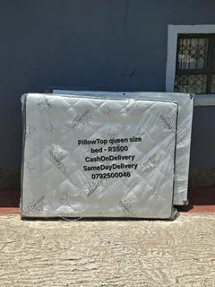 BED and DELIVERY