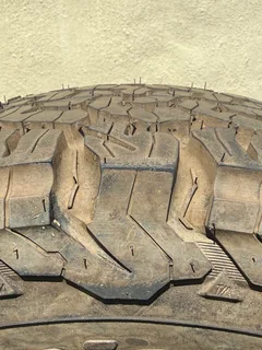 BF Goodrich 265/60/R18 KO2 tyre