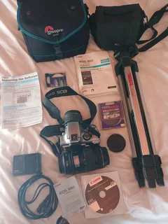 Canon Eos 300d