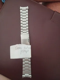Omega watch strap