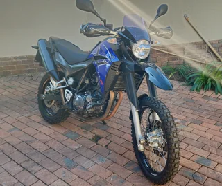 2011 Yamaha XT660R
