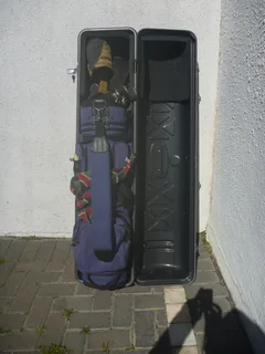 Golf Club Protective Travel Case