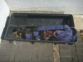 Golf Club Protective Travel Case