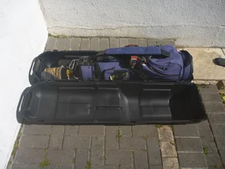 Golf Club Protective Travel Case