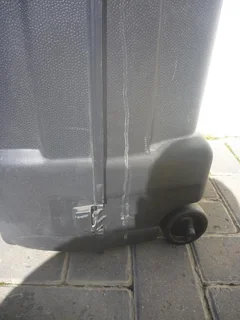 Golf Club Protective Travel Case