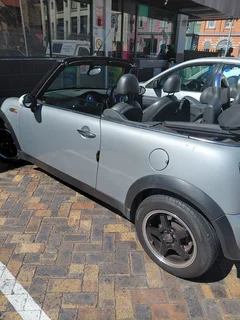 2007 Mini Cooper Convertible
