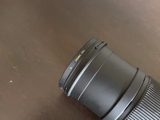 Sigma APO 150-500mm F5-6.3 DG OS HSM Lens for Nikon F Mount w/ Sigma 86mm Circular Polariser Filter