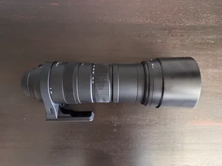 Sigma APO 150-500mm F5-6.3 DG OS HSM Lens for Nikon F Mount w/ Sigma 86mm Circular Polariser Filter