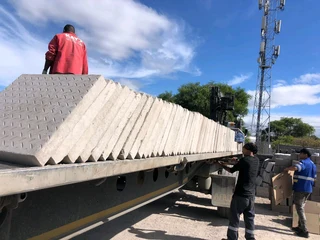 Vastrap Paving slabs size 600 X 600 for sale