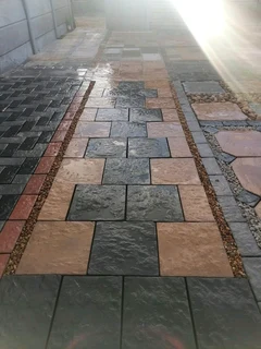 Paving slabs for Sale.